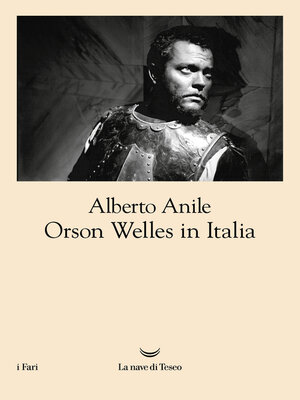 cover image of Orson Welles in Italia